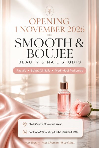 SMOOTH & BOUJEE