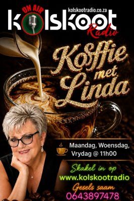 Koffie Met Linda