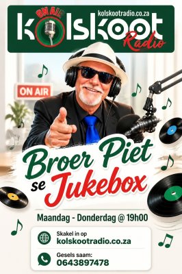 Broer Piet se Jukebox