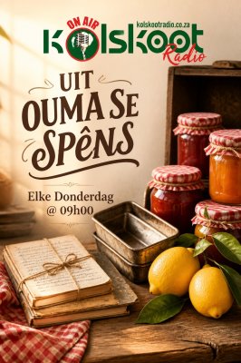 Uit Ouma se Spens