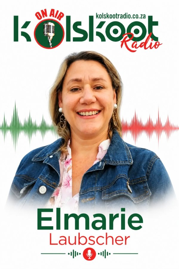 Elmarie Laubscher