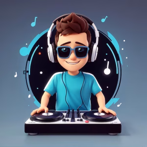 AI Music DJ